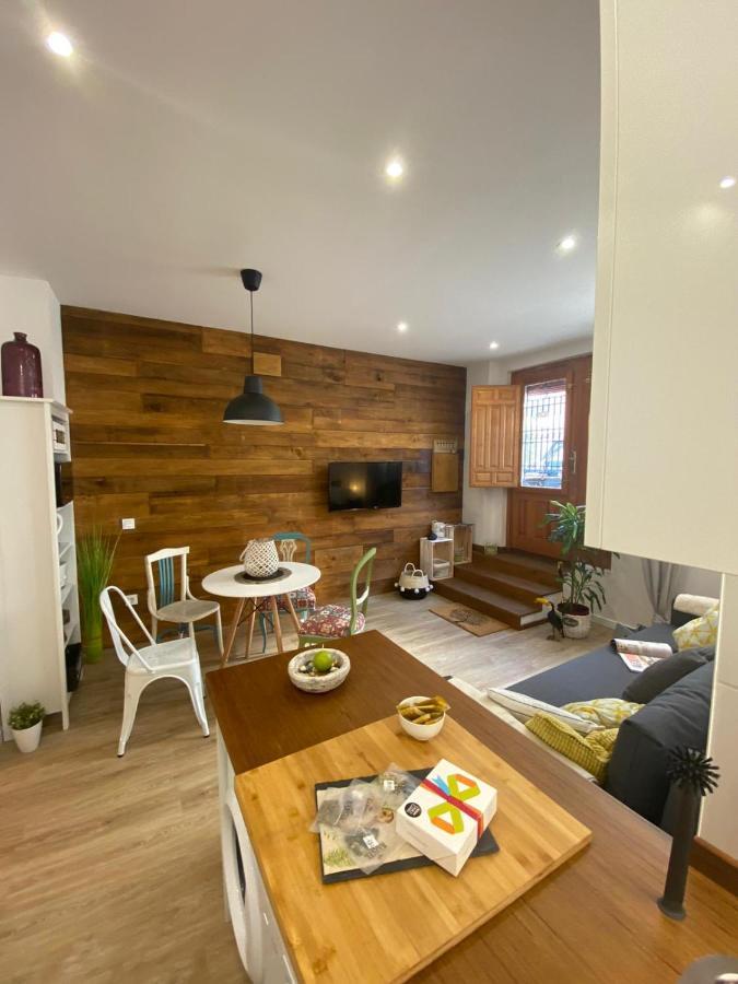 Apartamento Rural Alfawara Alfafara Exterior foto